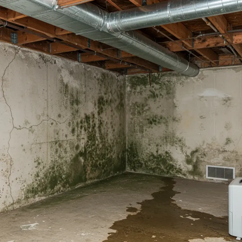 Professional Mold Removal in Wilson County, NC